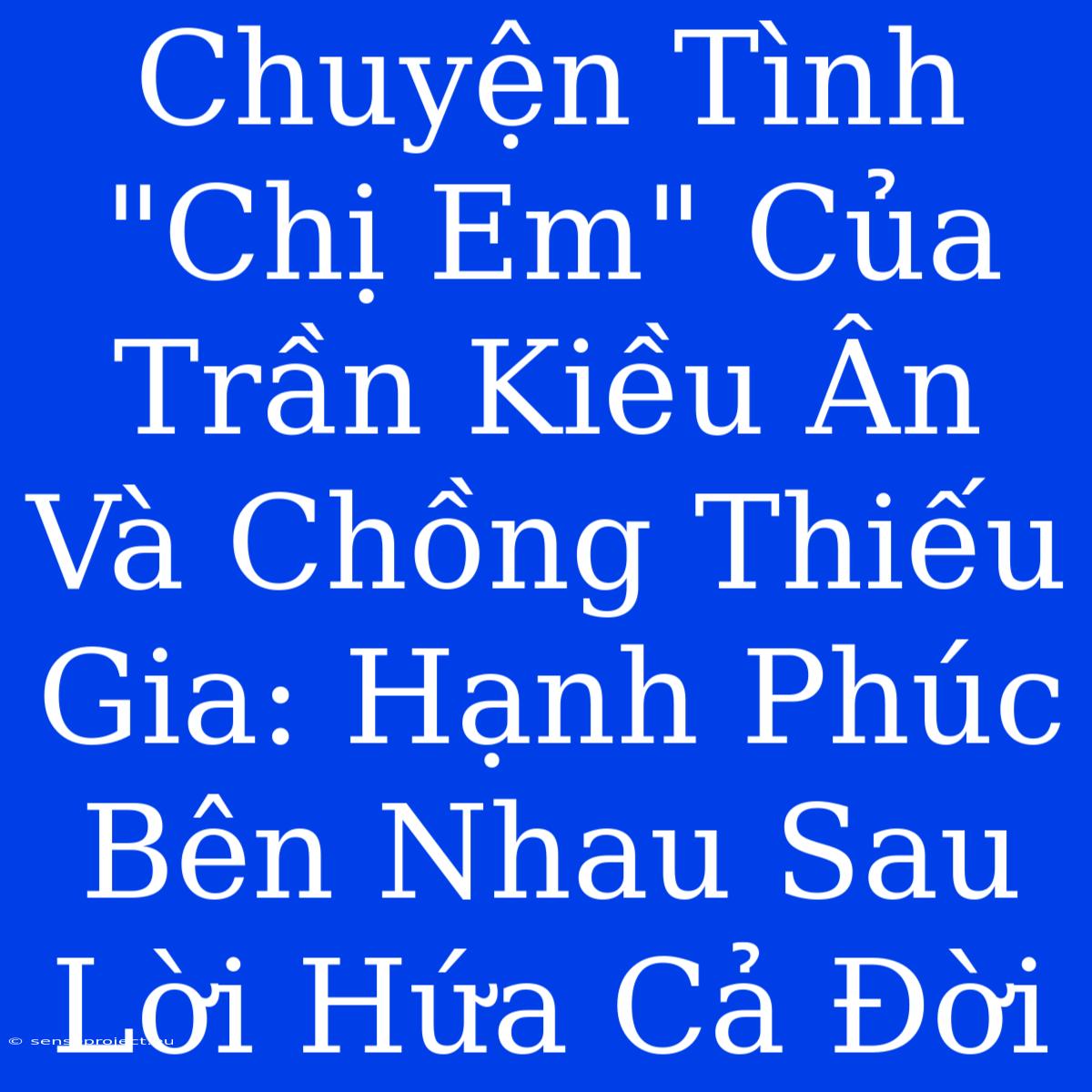 Chuyện Tình 